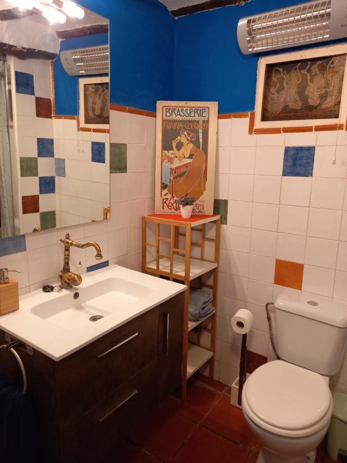 Villa Torreta de Sant Tomàs Cocentaina Esterno foto