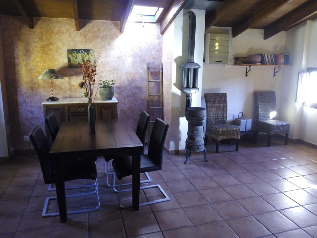 Villa Torreta de Sant Tomàs Cocentaina Camera foto