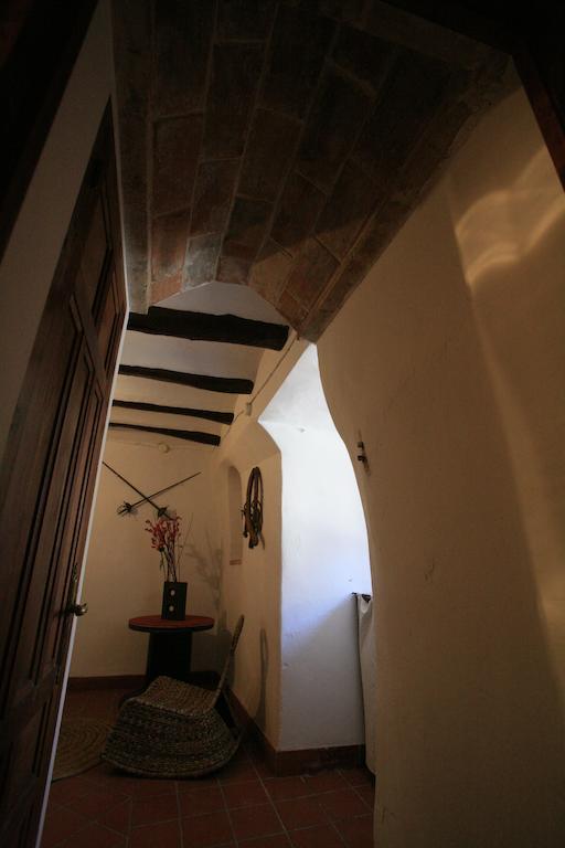 Villa Torreta de Sant Tomàs Cocentaina Esterno foto