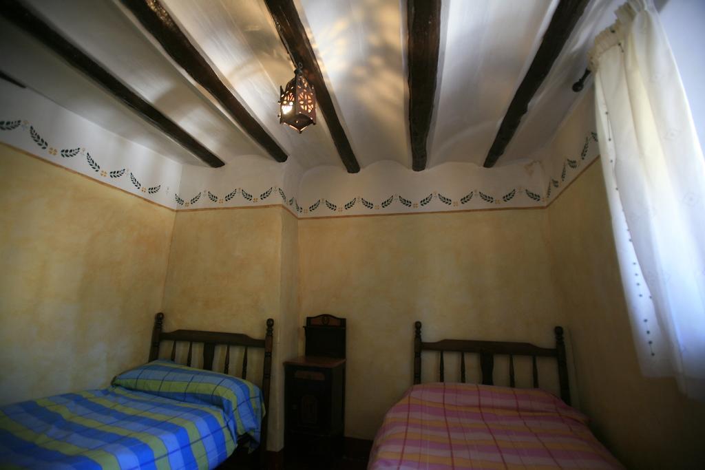 Villa Torreta de Sant Tomàs Cocentaina Camera foto