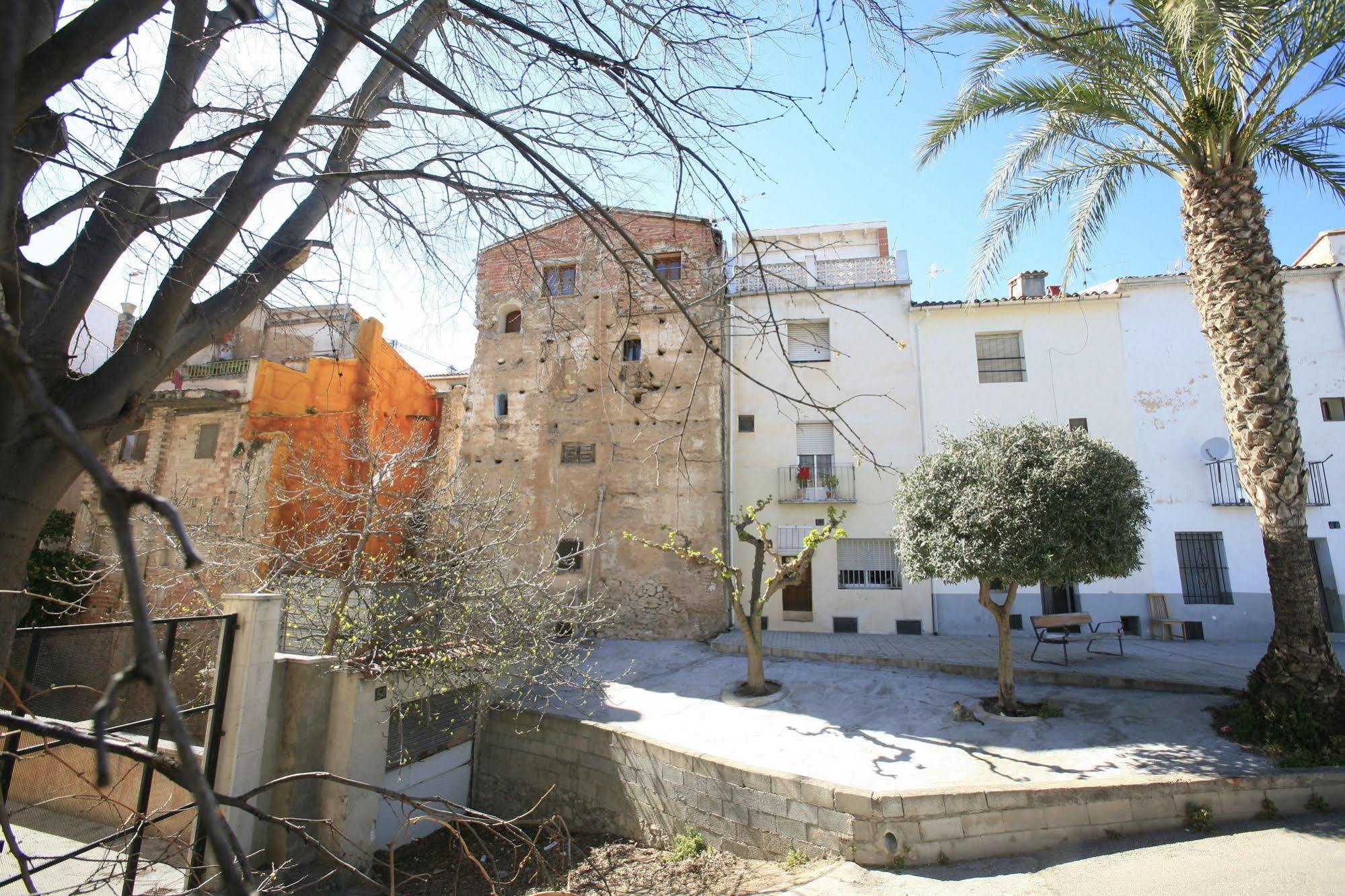 Villa Torreta de Sant Tomàs Cocentaina Esterno foto