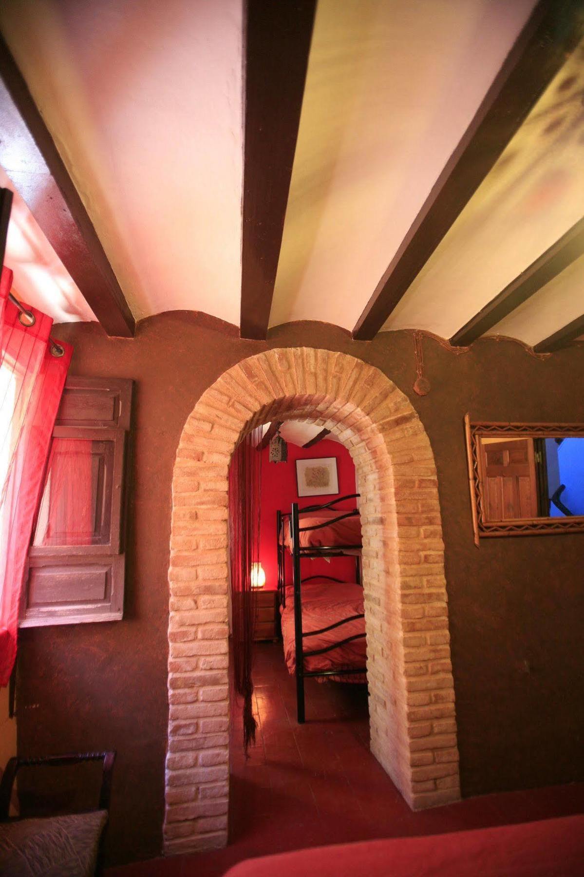 Villa Torreta de Sant Tomàs Cocentaina Esterno foto