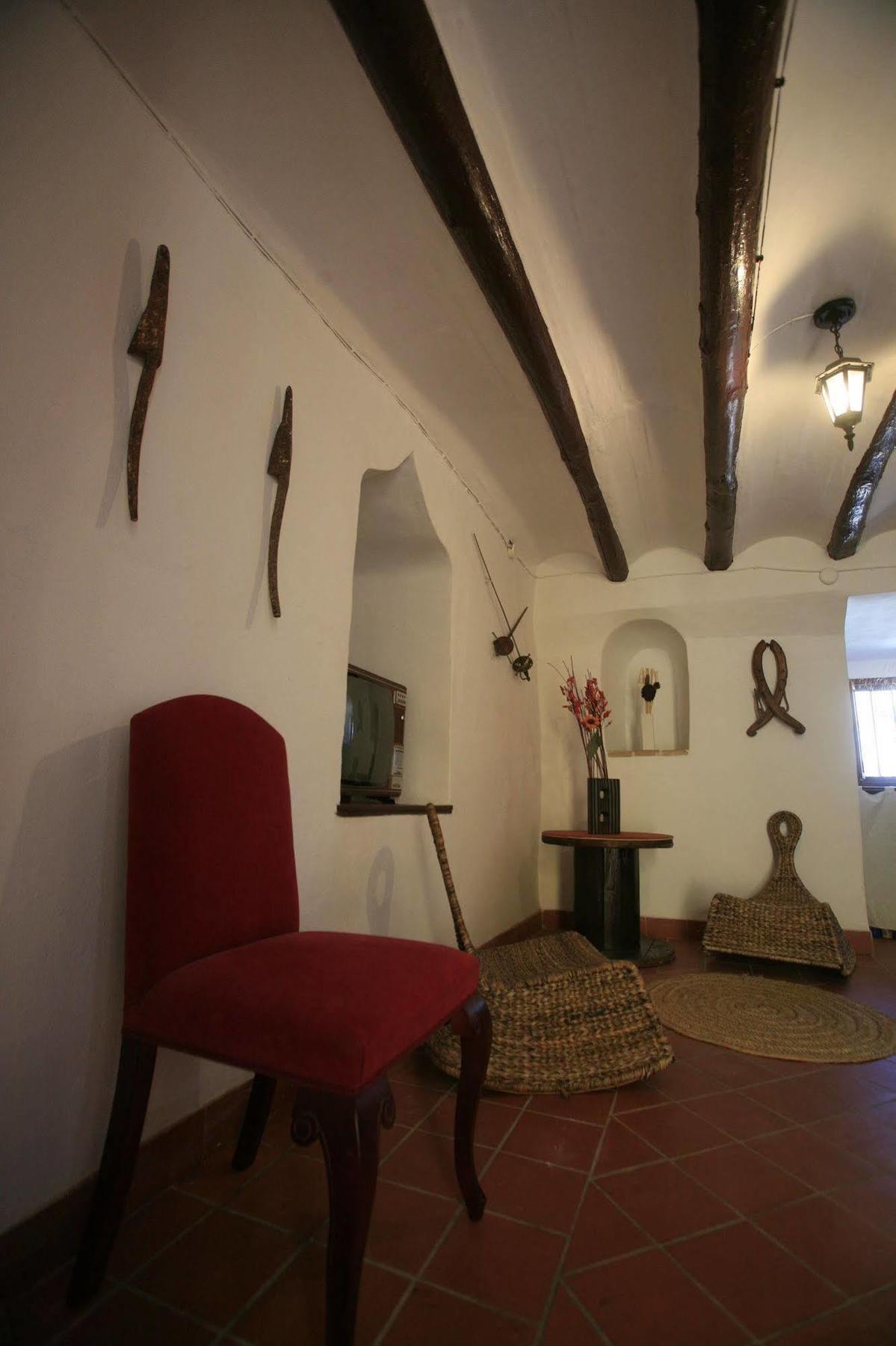 Villa Torreta de Sant Tomàs Cocentaina Esterno foto
