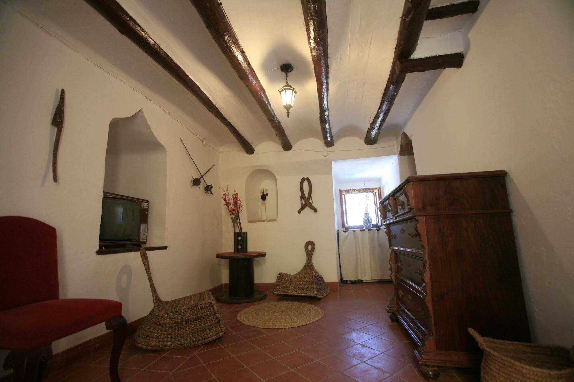 Villa Torreta de Sant Tomàs Cocentaina Esterno foto