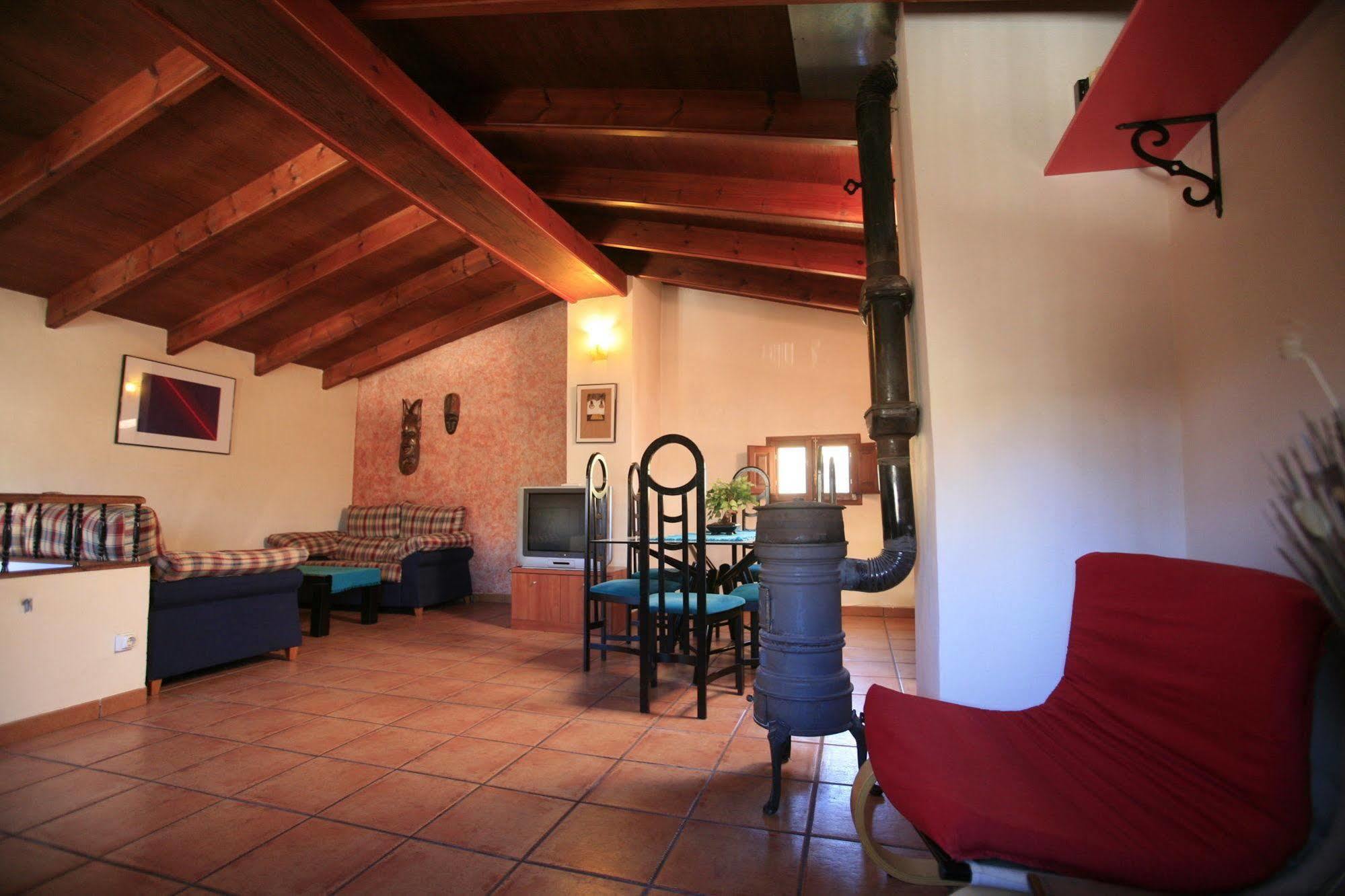 Villa Torreta de Sant Tomàs Cocentaina Esterno foto