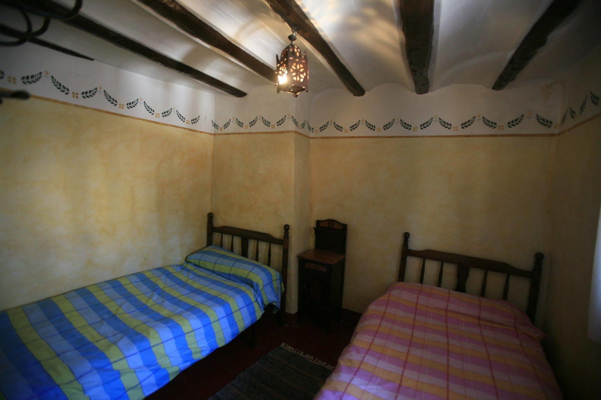Villa Torreta de Sant Tomàs Cocentaina Esterno foto
