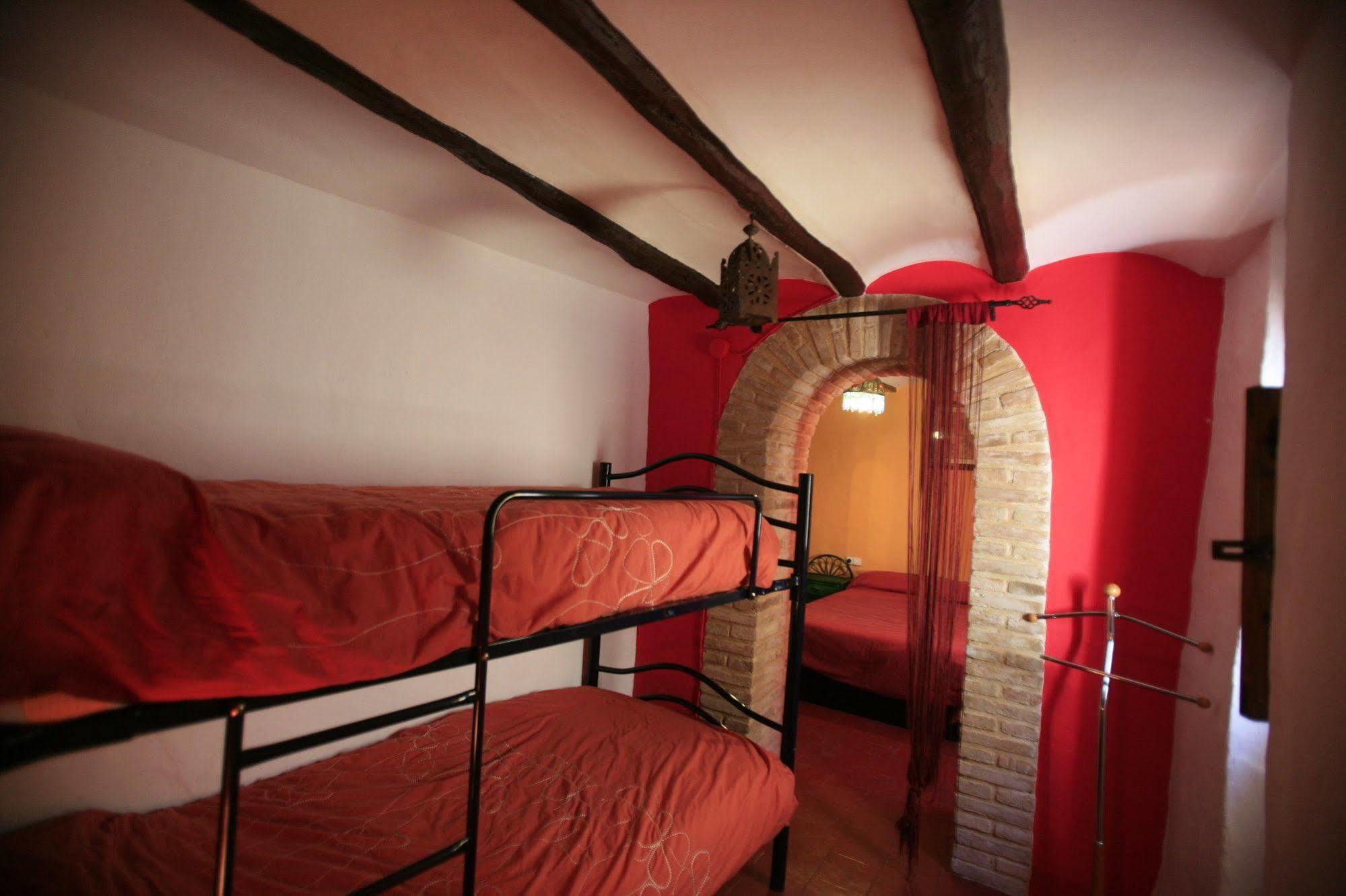Villa Torreta de Sant Tomàs Cocentaina Esterno foto